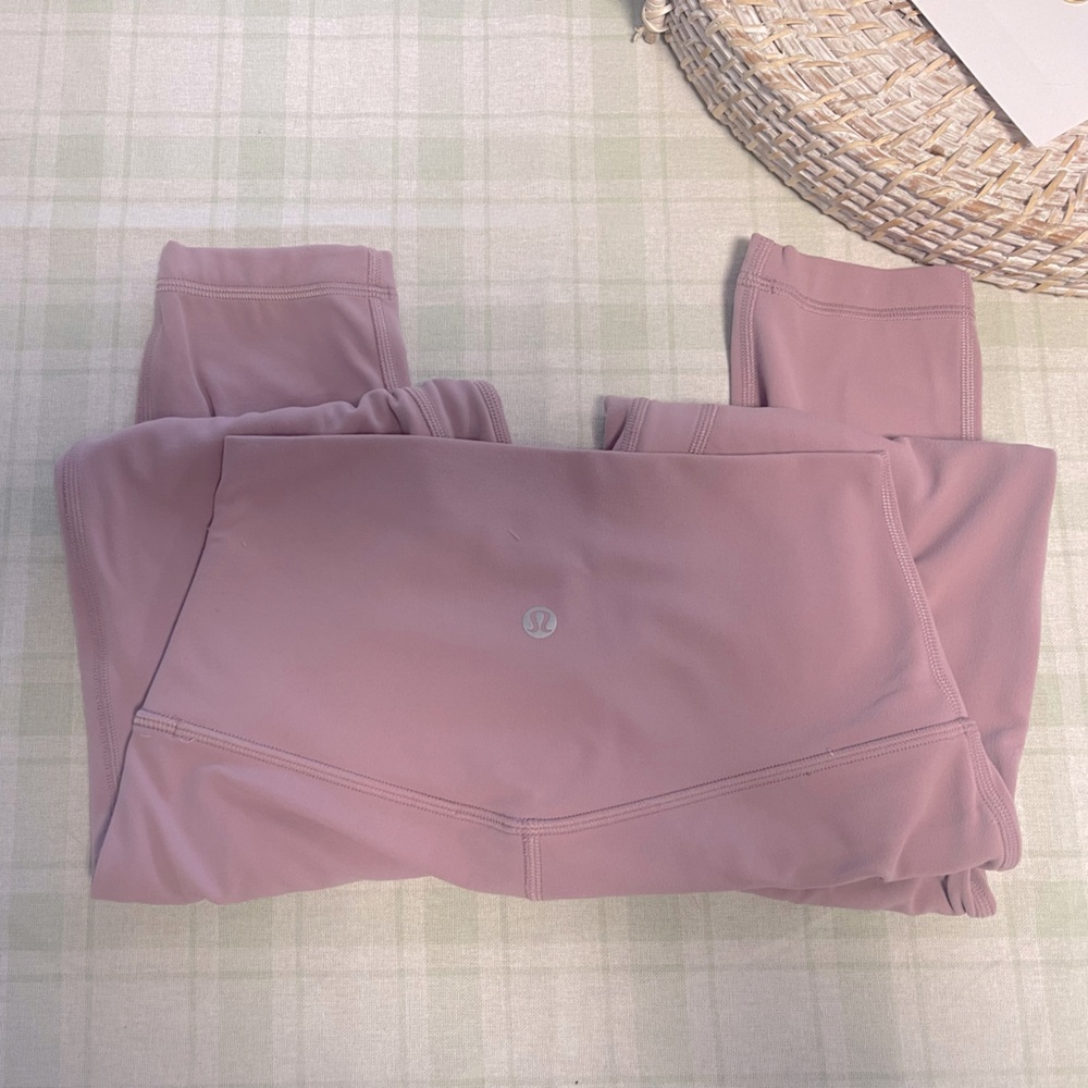 Lululemon align leggings size 4